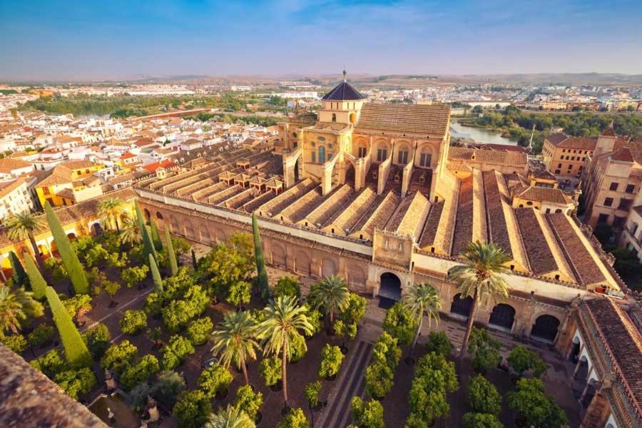 El Patio De Tendillas Leilighet Córdoba Eksteriør bilde