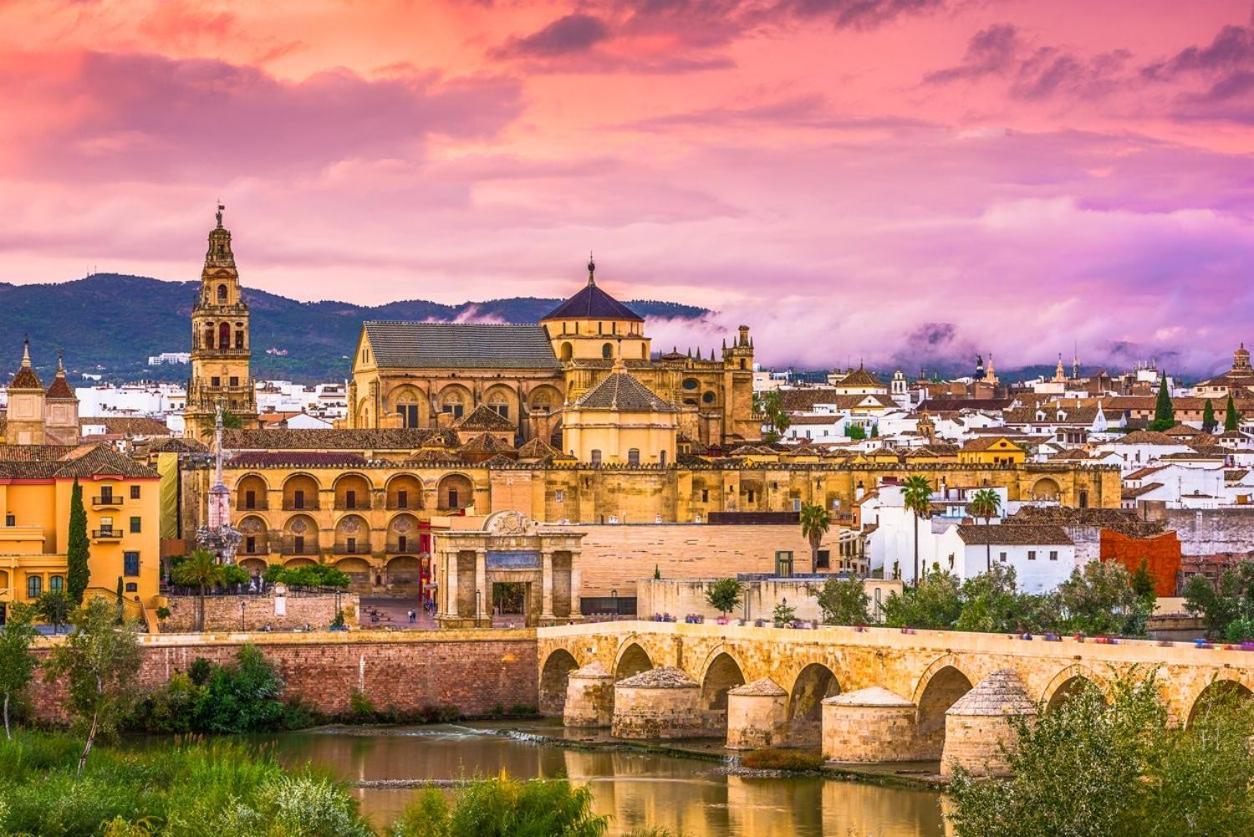 El Patio De Tendillas Leilighet Córdoba Eksteriør bilde